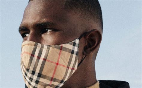 Burberry Becomes First Major Designer Brand to Release Face 